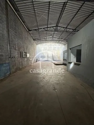 Galpão para alugar no Daniel Fonseca imagem 1