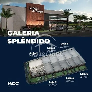 Loja para alugar no Jardim Sul imagem 1