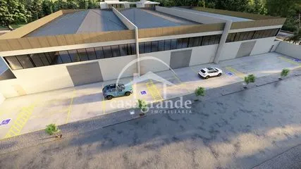 Galpão para alugar no Loteamento Centro Empresarial Leste Iii imagem 1