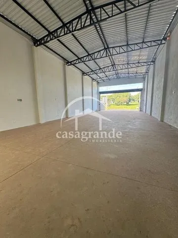 Galpão para alugar no Alto Umuarama imagem 1