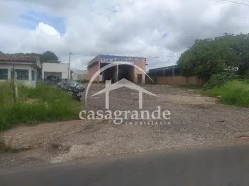 Barracão para alugar no Distrito Industrial imagem 1