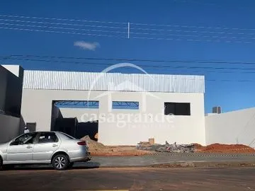 Barracão para alugar no Custodio Pereira imagem 1