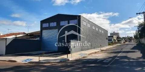Galpão para alugar no Pampulha imagem 1