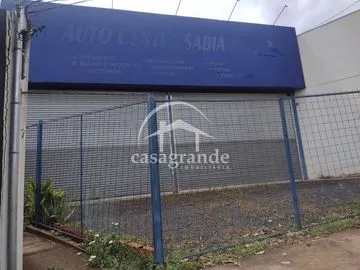 Barracão para alugar no Segismundo Pereira imagem 1