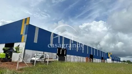 Barracão para alugar no Loteamento Centro Empresarial Leste Ii imagem 1
