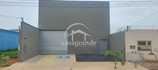 Galpão para alugar no Morumbi imagem 1