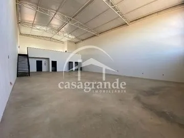 Galpão para alugar no Novo Mundo imagem 1