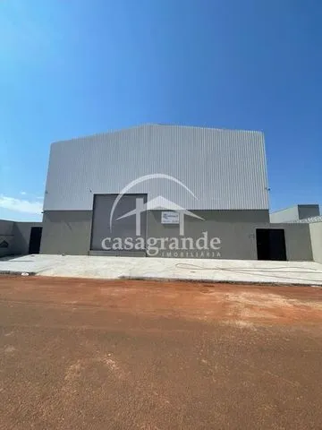 Galpão para alugar no Loteamento Centro Empresarial Leste imagem 1