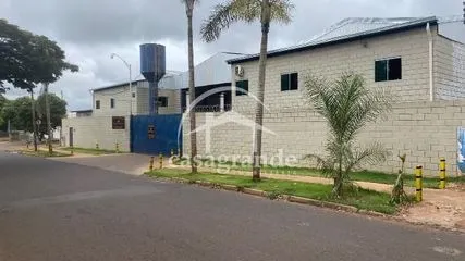 Barracão para alugar no Distrito Industrial imagem 1