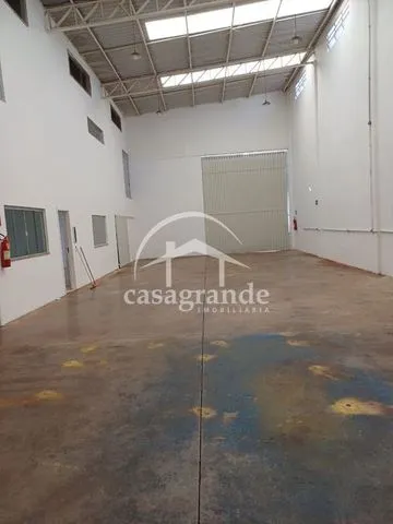 Galpão para alugar no Santa Rosa imagem 1
