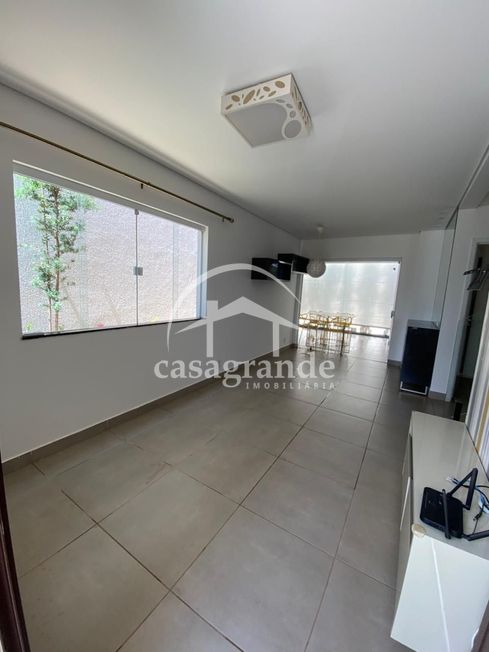 Casa em condomínio_Aluguel