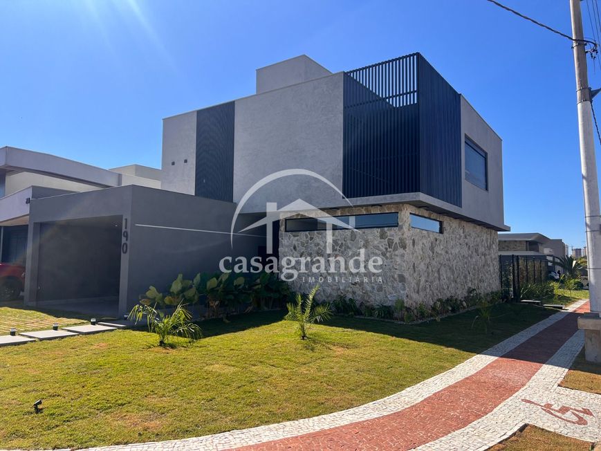 Casa em condomínio_Aluguel