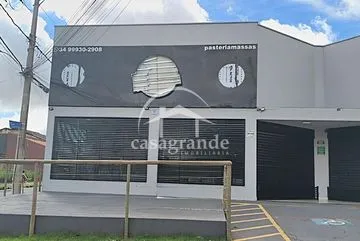 Galpão para alugar no Santa Luzia imagem 1
