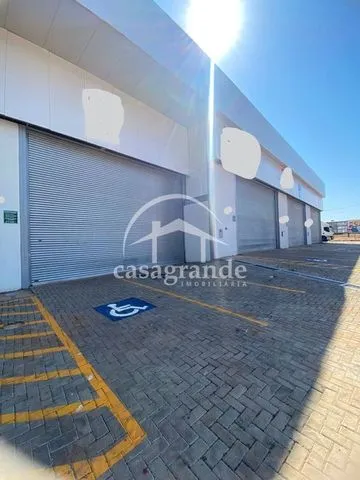 Galpão para alugar no Segismundo Pereira imagem 1