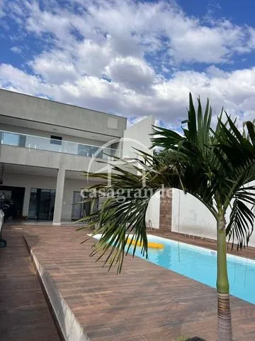 Sobrado para alugar no Shopping Park imagem 1