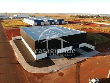 Barracão para alugar no Loteamento Centro Empresarial Leste Iii imagem 1