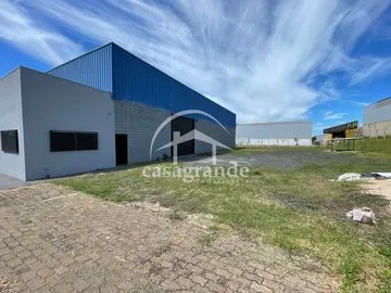 Galpão para alugar no Distrito Industrial imagem 1