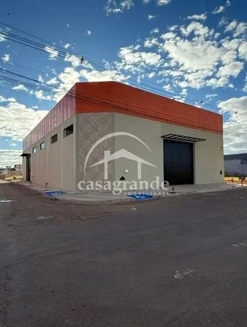 Galpão para alugar no Residencial Integracao imagem 1
