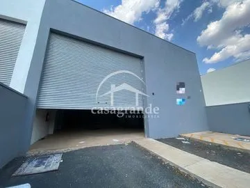 Galpão para alugar no Shopping Park imagem 1