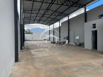 Galpão para alugar no Nossa Senhora Aparecida imagem 1