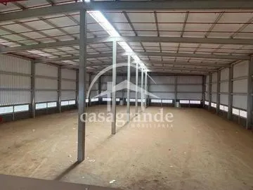 Barracão para alugar no Segismundo Pereira imagem 1