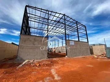 Galpão para alugar no Loteamento Centro Empresarial Leste I imagem 1