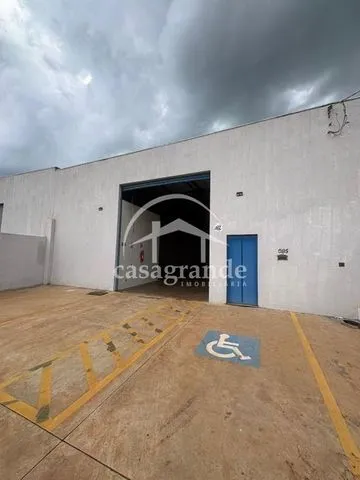 Galpão para alugar no Shopping Park imagem 1