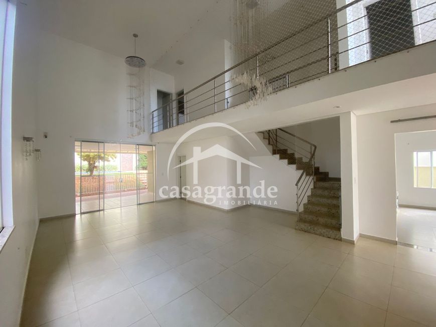 Casa em condomínio_Aluguel