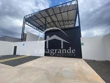 Galpão para alugar no Loteamento Centro Empresarial Leste Iii imagem 1
