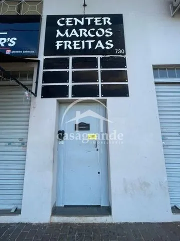 Sala Comercial para alugar no Osvaldo Rezende imagem 1