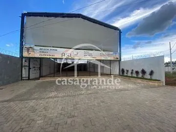 Galpão para alugar no Novo Mundo imagem 1