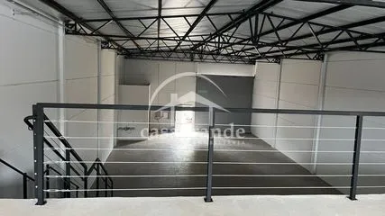 Galpão para alugar no Jardim Brasilia imagem 1