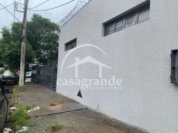 Barracão para alugar no Tibery imagem 1
