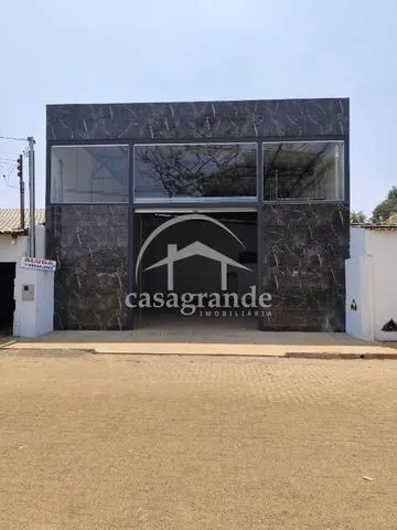 Galpão para alugar no Conjunto Alvorada imagem 1