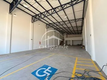 Galpão para alugar no Santa Monica imagem 1