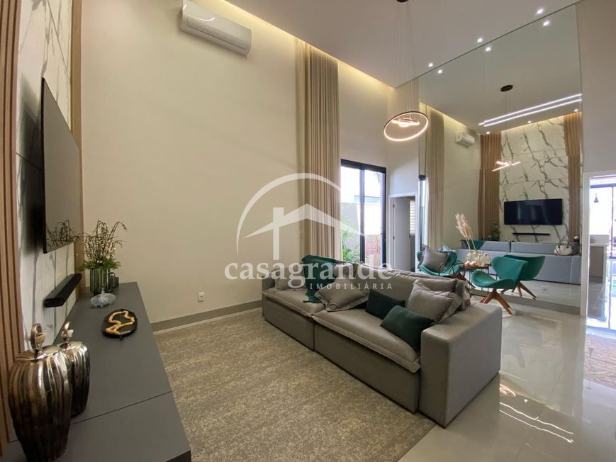 Casa em condomínio_Aluguel