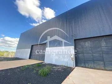 Galpão para alugar no Loteamento Centro Empresarial Leste I imagem 1