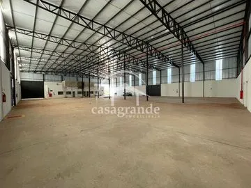 Galpão para alugar no Loteamento Centro Empresarial Leste Iii imagem 1