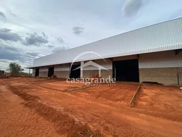 Galpão para alugar no Loteamento Centro Empresarial Leste I imagem 1