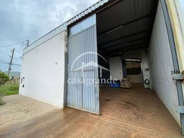Galpão para alugar no Novo Mundo imagem 1