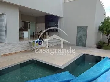 Casa Em Condominio para alugar no Nova Uberlandia imagem 1