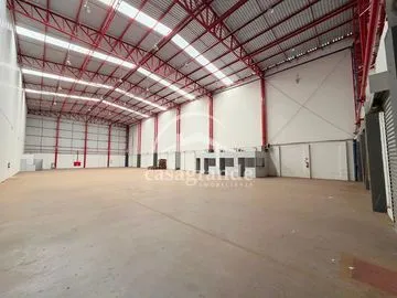 Galpão para alugar no Distrito Industrial imagem 1