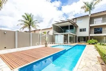 Casa para alugar no Cidade Jardim imagem 1