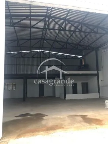 Galpão para alugar no Custodio Pereira imagem 1