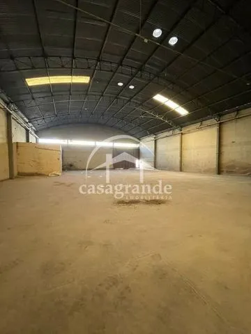 Galpão para alugar no Tibery imagem 1