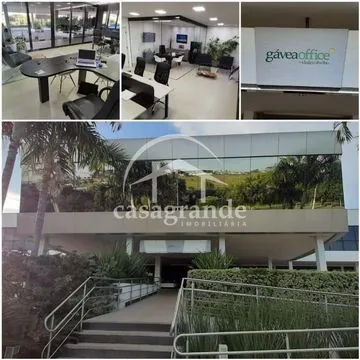 Sala Comercial para alugar no Morada Da Colina imagem 1