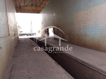 Barracão para alugar no Distrito Industrial imagem 1