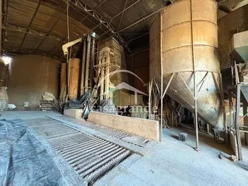 Galpão para alugar no Custodio Pereira imagem 1
