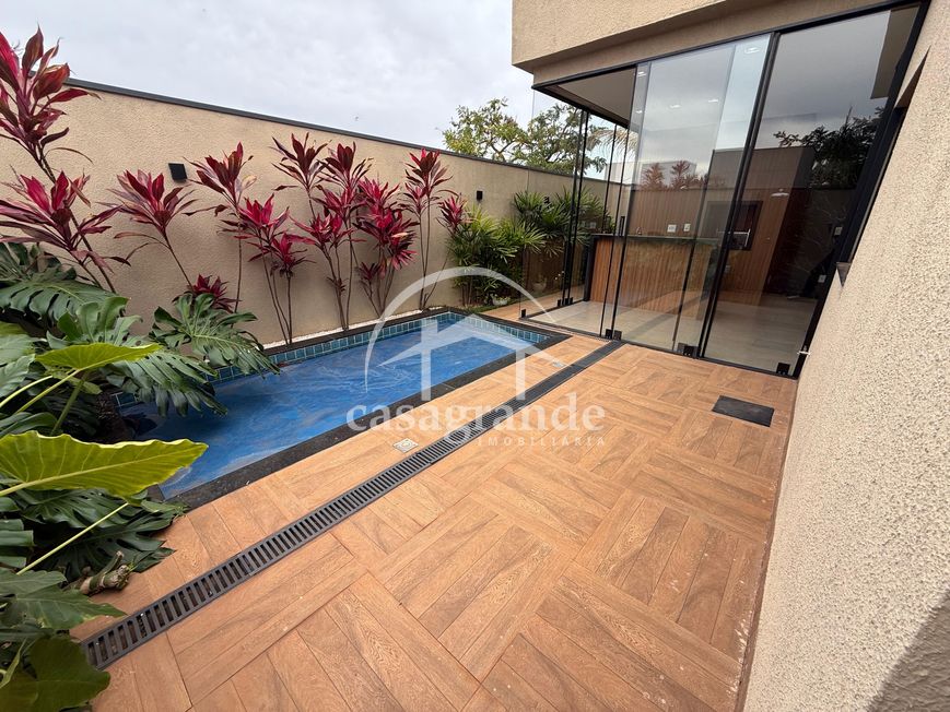 Casa em condomínio_Aluguel