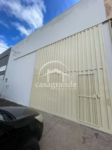 Galpão para alugar no Tibery imagem 1